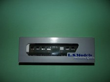 LS MODELS voiture voyageurs