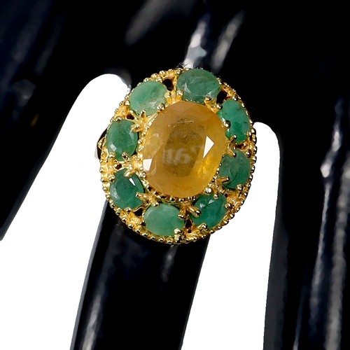Bague argent 925 - bague, en