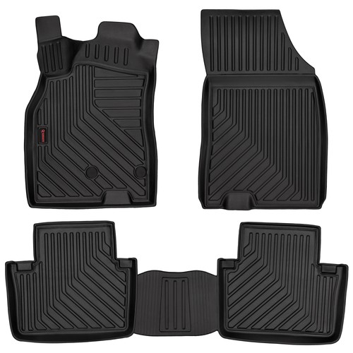 Tapis renault clio iv - 3d,