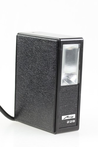 Metz mecablitz 228 flash - metz,