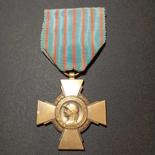 Médaille - z6/04/26, (ref37706)
