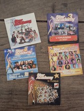 Lot De 5 Ancien CD De La Star