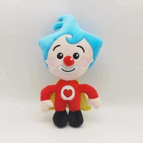 Plim clown - plim,
