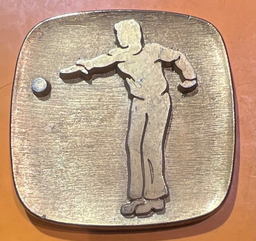 Médaille trophée de - -,