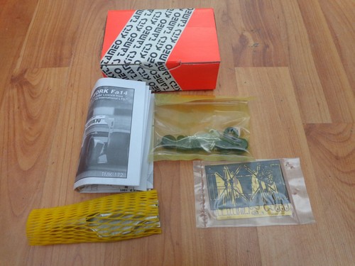 Vintage tameo kits - 1/43,