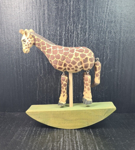 Hoff intérieur girafe bois - intérieur,