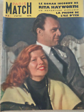 💥 Paris Match N° 9 mai