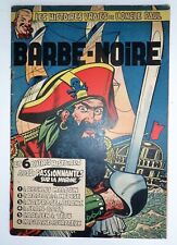 E.O 1953  les histoires vraies de l'oncle Paul "Barbe-Noire"