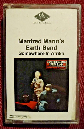 Manfred mann earth band - mann's,