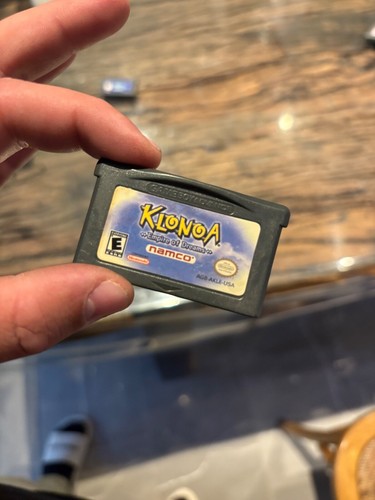 Klonoa empire of - klonoa,