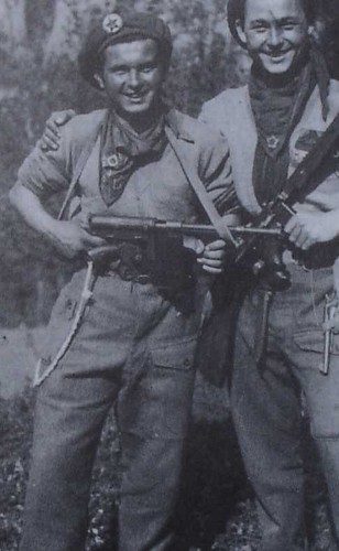 Marlin m42 sten soe - marlin, ud