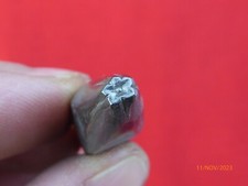 poincon matoir outil ancien