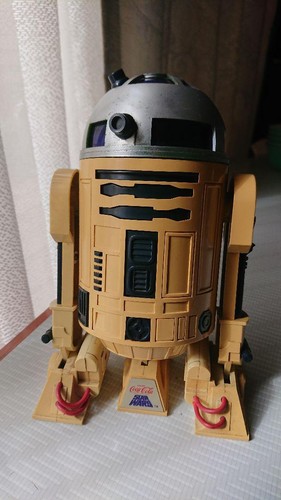 Figurine radio coca - radio, am