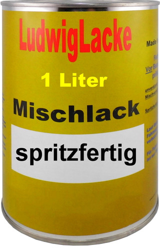 Litre vernis voiture - 1,