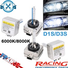 2x D1S D3S 6000K 8000K -brûleur au HID xénon Ampoules 35W LAMPE HID FEU PHARE