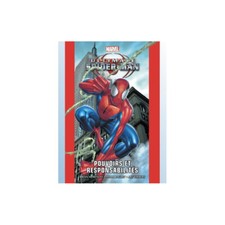 ULTIMATE SPIDER-MAN T01: POUVOIRS ET RESPONSABILITES--PANINI--MARVEL OMNIBUS
