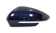 5LB857537 Skoda Enyaq Électrique Côté Gauche Conduite à Aile Coque Noir Bleu X5H