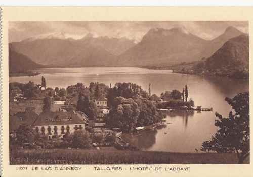 Talloires - , (f330)