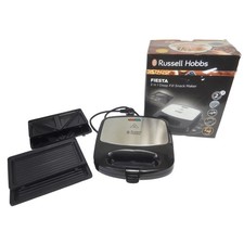 GAUFRIER GRILL 3 EN 1 RUSSELL