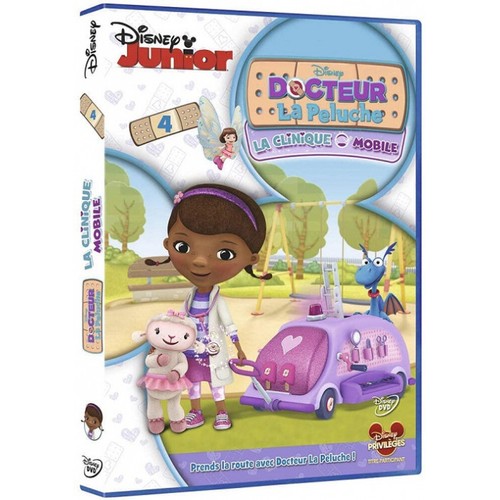 Docteur peluche la - peluche,