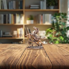 Figurine miniature de cheval