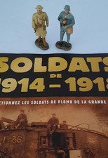 HACHETTE-soldats De 1914-1918-