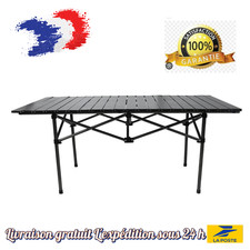 Table Pliante de Jardin 120cm