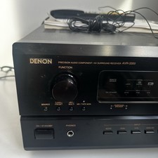 Denon AVR 3300 5.1 Channel 140