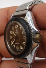 montre Yema. junior .Sous marine   .vintage, fonctionne