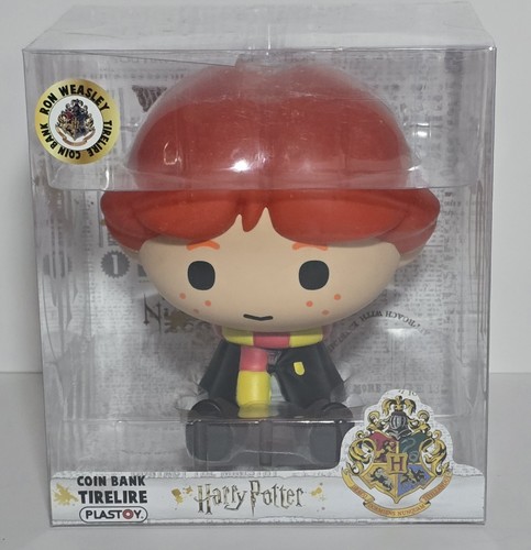 Harry potter figurine ron - harry,