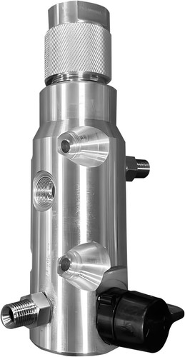 Fluid filter manifold - fluid, return
