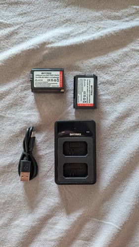 Kit batmax fw50 - batmax, np-fw50