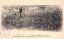 Maroc - Occupation d'Oujda -