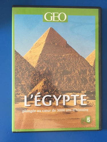 Egypte dvd slim - l'egypte, occasion