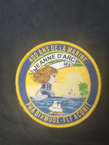 Patch 400 ans - patch, de