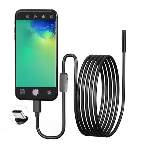 Caméra inspection endoscope - caméra,