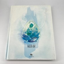 Artbook Dofus 2.0 Frigost Ankama Unity Livre Collector Édition