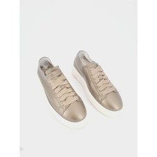 Tennis kaki et blanches SANTONI T. 35