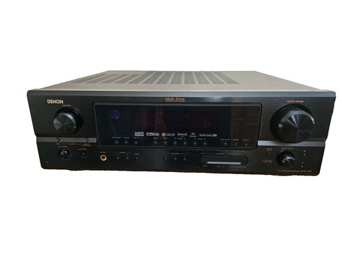 Denon avr 1907 1 channel - , 7.1
