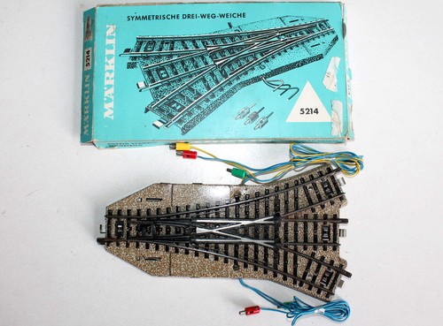 Marklin 5214 rail - marklin,
