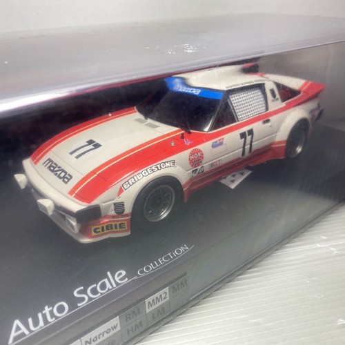 Kyosho mini asc - asc, mazda