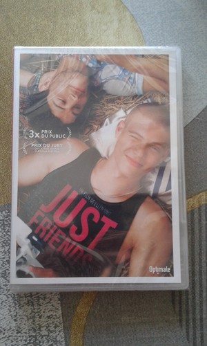 Dvd gay just - friends-prix, du