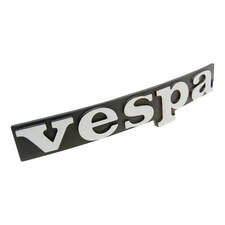 Fregio "Vespa" Satiné Pour La Vespa V5B4T Cod.6101-S