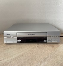 Magnetoscope VHS JVC HR-V505EF (6 têtes) Sans Télécommande Fonctionnel Teste