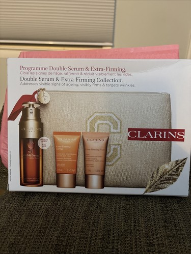 Clarins double serum - clarins,
