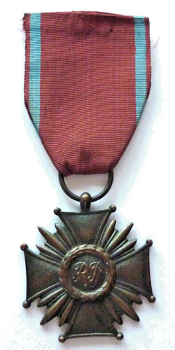 Ordre pologne croix du - ordre,,