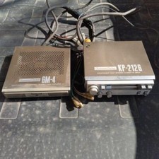 Amplificateur Pioneer Lonesome Cowboy KP-212G Cassette Deck GM-4 pour pièces