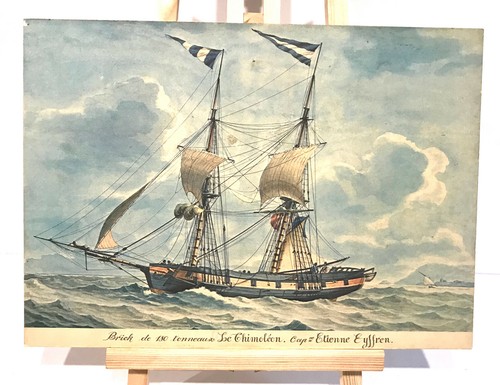 Ancienne reproduction - ancienne,