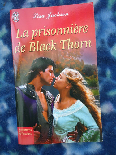 Lisa jackson la prisonniere - la,