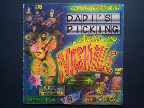 Marcel dadi picking - dadi, dadi’s
